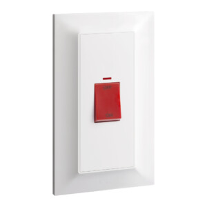 Бойлерен ключ LEGRAND Бял 45А СМ