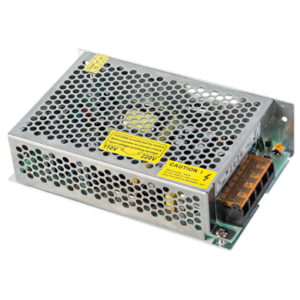 LED Трансформатор Ultralux 12V IP20 75W