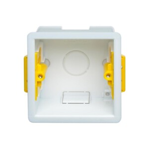 Конзолна кутия за гипсокартон - 80 х 80 х 47 mm