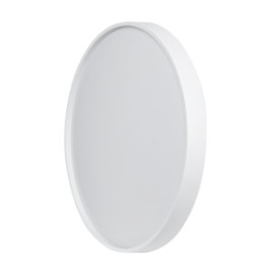 LED  Плафониера, Бяла, 18W, 3000K/4000K/6500К, 220-240V AC, Кръг, IP20