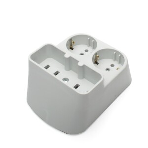 Трифазен модул 3x25А-2x16А Сив