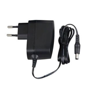 Захранване за Светодиодна лента Невлагозащитено Пластик12W 12V DC 1А